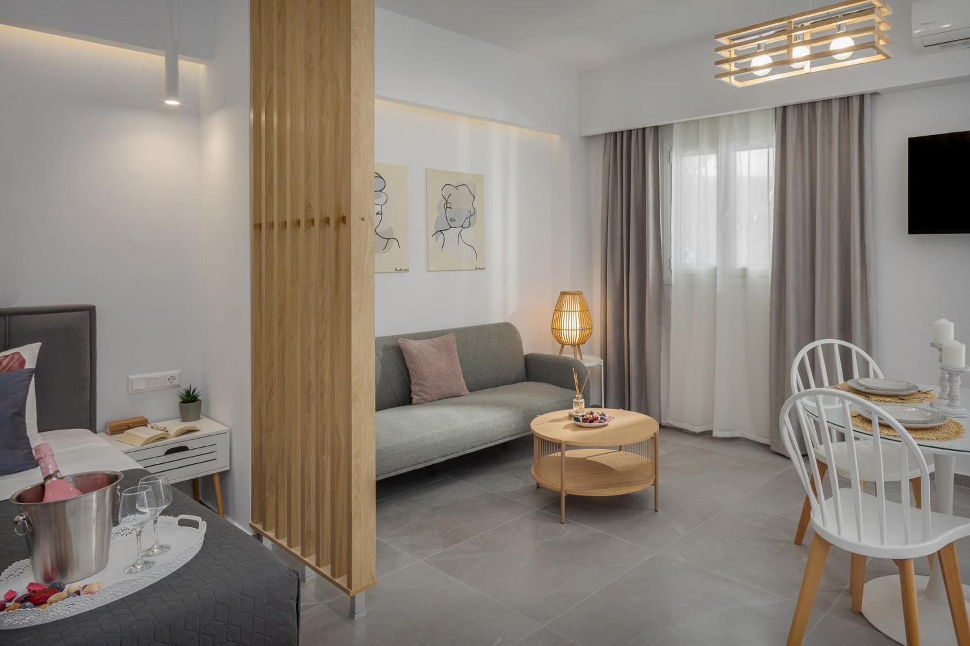 Myra Mare Suites By Estia Amoudara Lasithiou 외부 사진